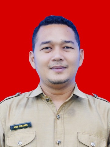asef gunawan, s.pd